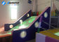 Indoor Interactive Floor Projector Slide Games Infrared Detector For Kids 3.0×2.2m