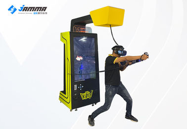 Theme Park One Player 12A 9D VR Machine
