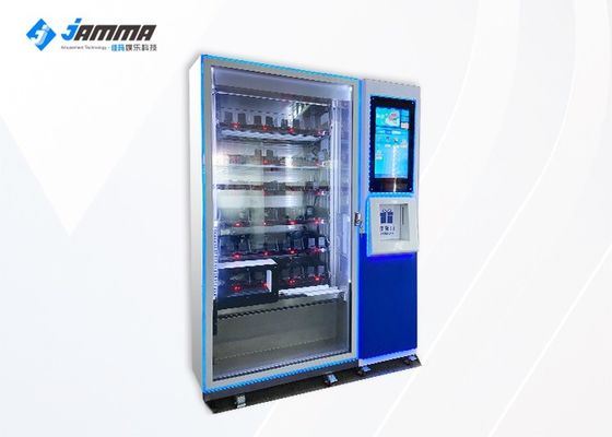 100V 50Hz Fast Heating 4G Food Vending Machine