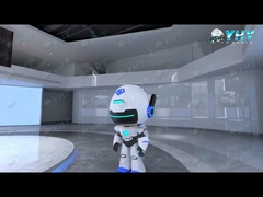 YHY-01.131 YHY ULTIMATE VR CROSSING 2 en el que se encuentran los vehículos de las categorías A y B.