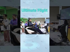 YHY-01.127 Simulador de juegos de vuelo