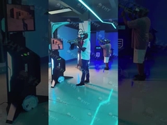 Máquina de disparo VR YHY-01.125